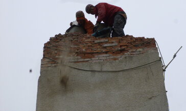 Búracie a demolačné práce