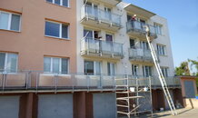 Náter balkónových koštrukcií Trenčín