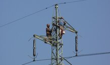 Náter strožiarov 110KV VSE