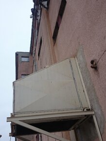 Oprava fasády, vyspravky Sladovne Trnava